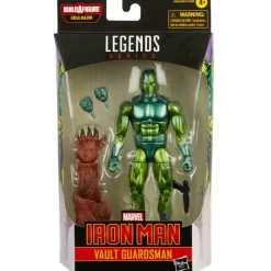 Legends Comic Series Vault Guardsman Action Figure<Marvel Best
