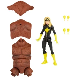 Legends Comic Series Darkstar Action Figure<Marvel Online