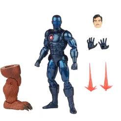 Legends Comic Series Stealth Iron Man Action Figure<Marvel Discount