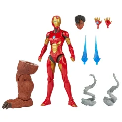 Legends Comic Series Ironheart Action Figure<Marvel Discount