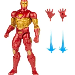 Legends Comic Series Modular Iron Man Action Figure<Marvel New