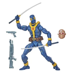 Legends Deadpool Series X-Men Suit Deadpool Action Figure<Marvel Outlet