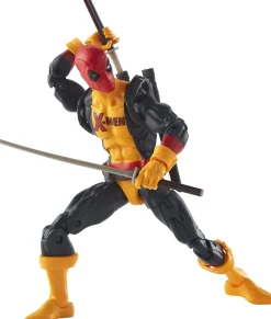 Legends Deadpool Series Wave 2 X-Men Deadpool Action Figure<Marvel Fashion
