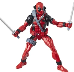 Legends Deadpool Wave '90s Deadpool Action Figure<Marvel Hot