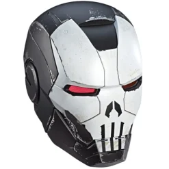 Legends Exclusive Punisher War Machine Helmet 1:1 Prop Replica<Marvel New
