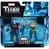 Legends Infinite Ragnarok Executioner & Enchantress Action Figure 2-Pack<Marvel Best