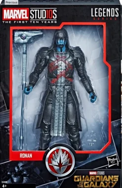 Legends Studios Ronan The Accuser Action Figure<Marvel Online