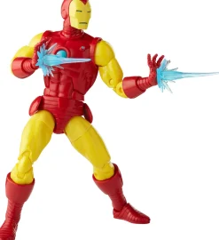 Legends Shang-Chi Legend Of The Ten Rings Series Iron Man Tony Stark A.I. Action Figure<Marvel Sale