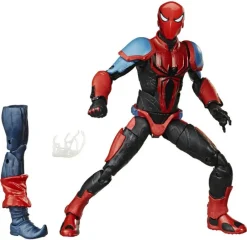 Legends Spider-Man Series Gameverse Spider-Man Mark III Action Figure<Marvel Clearance