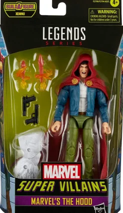 Legends Super Villains Series s The Hood Action Figure<Marvel Outlet