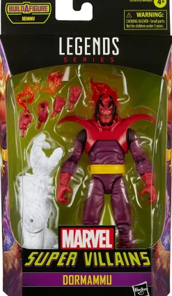 Legends Super Villains Series Dormammu Action Figure<Marvel New