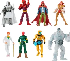 Legends Super Villains Series BAF Xemnu Set of 7 Action Figures<Marvel Online