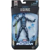 Legends 80th Anniversary Series Invincible Iron Man Action Figure<Marvel Outlet