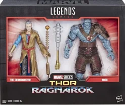 Legends 80th Anniversary Series Grandmaster & Korg Action Figure 2-pack<Marvel Online