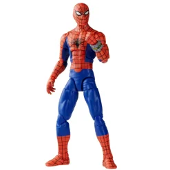 Legends 80th Anniversary Japanese Spider-Man Action Figure<Marvel Sale