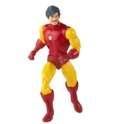Legends 20th Anniversary Retro Iron Man Action Figure<Marvel Discount
