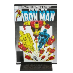 Legends 20th Anniversary Retro Iron Man Action Figure<Marvel Discount