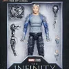 Legends The Infinity Saga Quicksilver Action Figure<Marvel Online