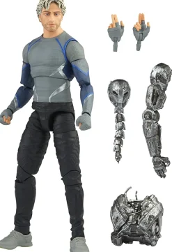 Legends The Infinity Saga Quicksilver Action Figure<Marvel Online