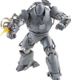 Legends The Infinity Saga Obadiah Stane & Iron Monger Action Figure 2-Pack<Marvel Hot