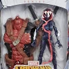 Legends Venom Series 2 Ghost Spider Action Figure<Marvel Best