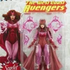 Legends Vintage Collection Scarlet Witch Action Figure<Marvel Discount