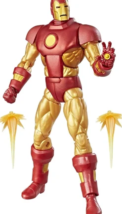 Legends Vintage Collection Iron Man Action Figure<Marvel Sale