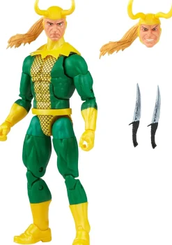 Legends Vintage Collection Loki Action Figure<Marvel Discount