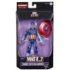 Legends What If...? Disney Plus Series Zombie Captain America Action Figure<Marvel Fashion