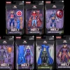 Legends What If...? Disney Plus Series BAF The Watcher Set Of Seven Action Figures<Marvel Best