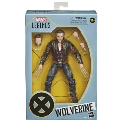Legends X-Men Fox Series Wolverine Action Figure<Marvel Best