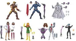 Legends X-Men Series BAF Tri-Sentinel Set of 7 Action Figures<Marvel Discount