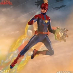 Mezco Captain One:12 Scale Action Figure<Marvel Outlet
