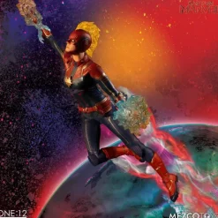 Mezco Captain One:12 Scale Action Figure<Marvel Outlet