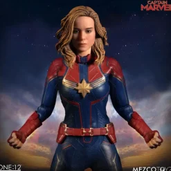 Mezco Captain One:12 Scale Action Figure<Marvel Outlet