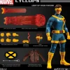 Mezco Cyclops One:12 Scale Action Figure<Marvel Hot