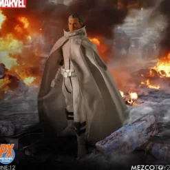 Mezco Magneto Now PX Exclusive One:12 Scale Action Figure<Marvel Best
