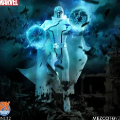 Mezco Magneto Now PX Exclusive One:12 Scale Action Figure<Marvel Best