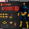 Mezco PX Exclusive X-Men Cyclops Classic One:12 Scale Action Figure<Marvel Online