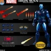 Mezco PX Exclusive Iron Man Stealth Armour One:12 Scale Action Figure<Marvel Fashion