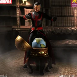 Mezco PX Exclusive Dr Strange Defender Version One:12 Scale Action Figure<Marvel Best