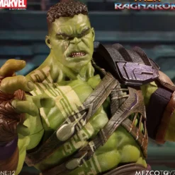 Mezco Ragnarok Gladiator Hulk One:12 Scale Action Figure<Marvel Online