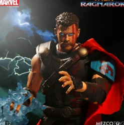 Mezco Ragnarok Gladiator Thor One:12 Scale Action Figure<Marvel Best