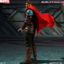 Mezco Ragnarok Gladiator Thor One:12 Scale Action Figure<Marvel Best