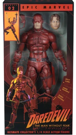 Neca Daredevil 1:4 Scale Action Figure<Marvel Clearance