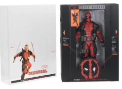 Neca Ultimate Deadpool 1:4 Scale Action Figure<Marvel Fashion