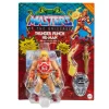 Masters Of The Universe Origins Deluxe Thunder Punch He-Man Action Figure<TV & Movie Pop Culture Fashion