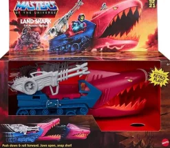 Masters Of The Universe Origins Land Shark Vehicle Action Figure<TV & Movie Pop Culture Hot