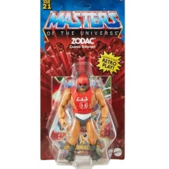 Masters Of The Universe Origins Zodac Action Figure<TV & Movie Pop Culture Outlet
