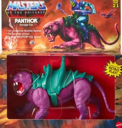 Masters Of The Universe Origins Panthor Action Figure<TV & Movie Pop Culture Outlet